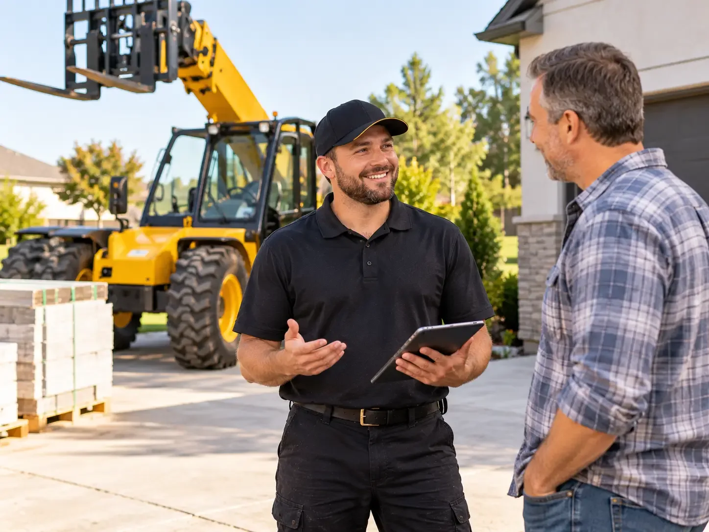 Forklift Rental Conover, WI FAQs